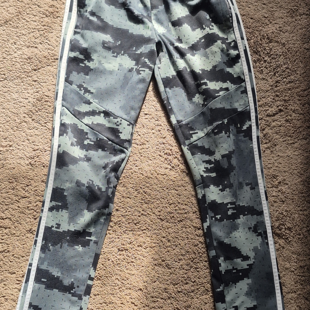 adidas Camouflage Kids Sweatpants
